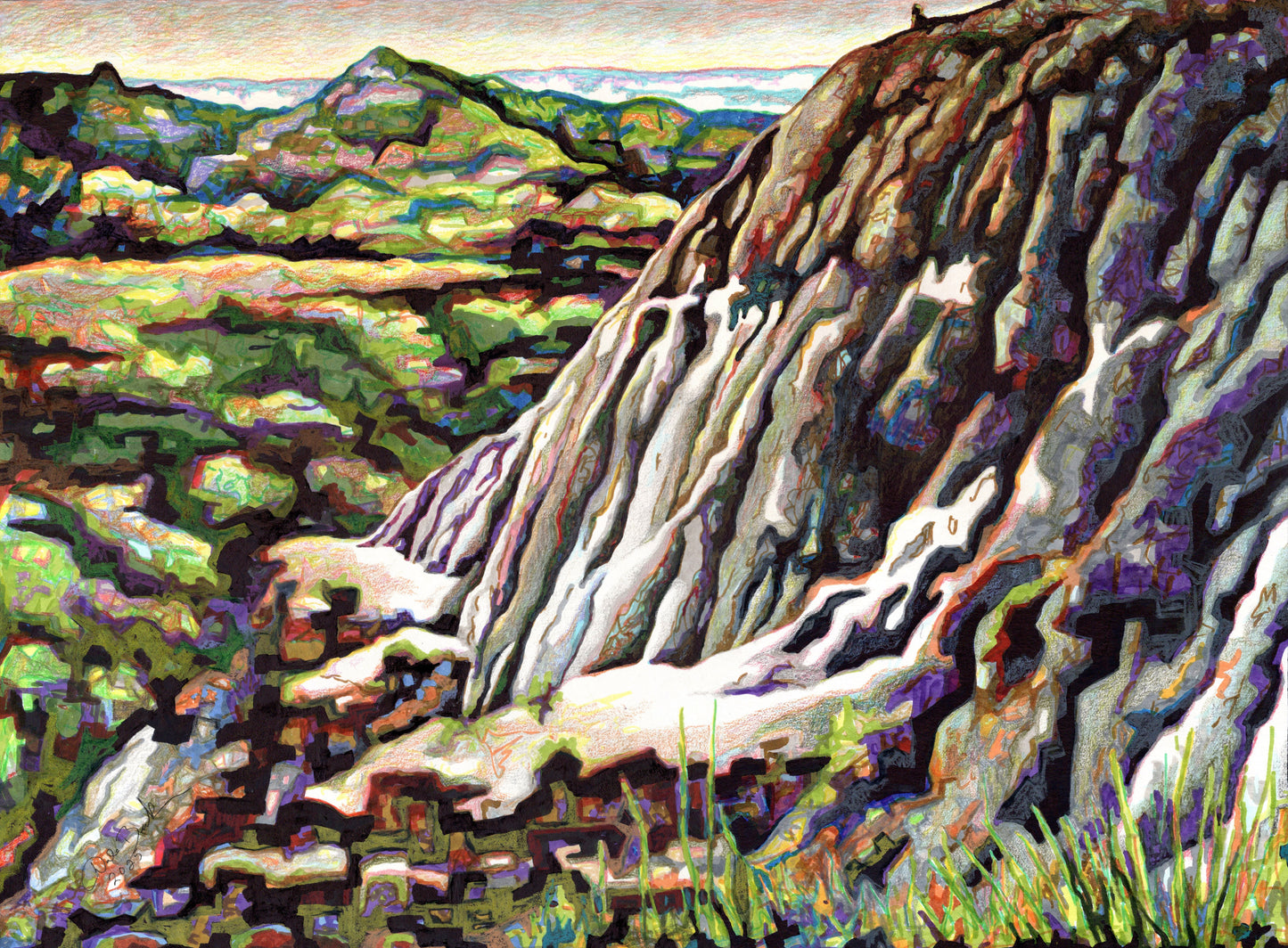 Badlands #27