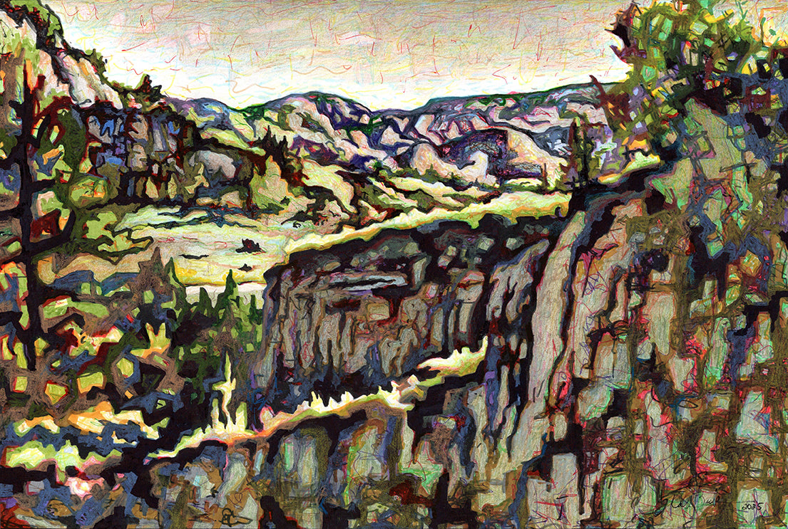 Badlands #28