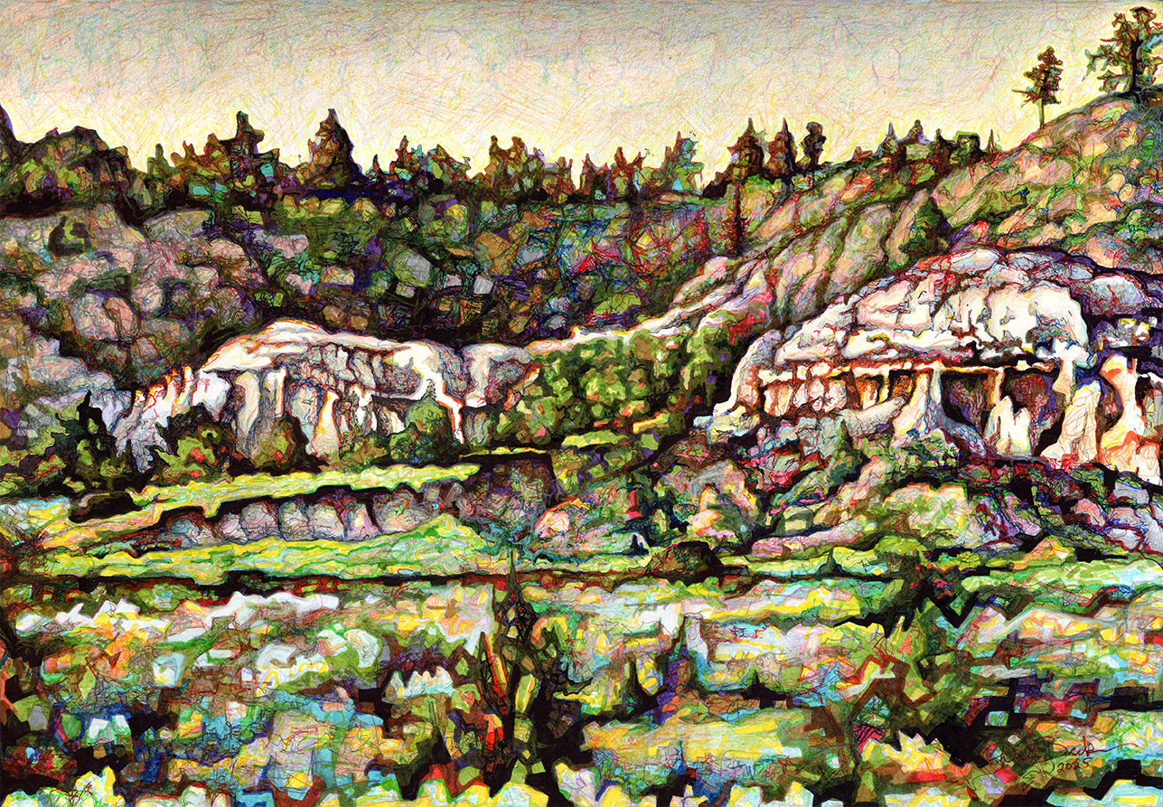 Badlands #29