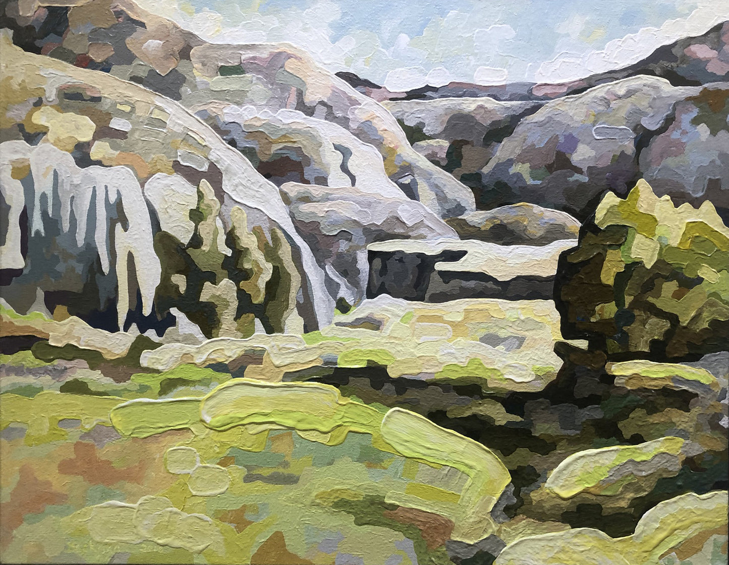 Badlands #9