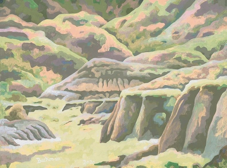 Badlands #16