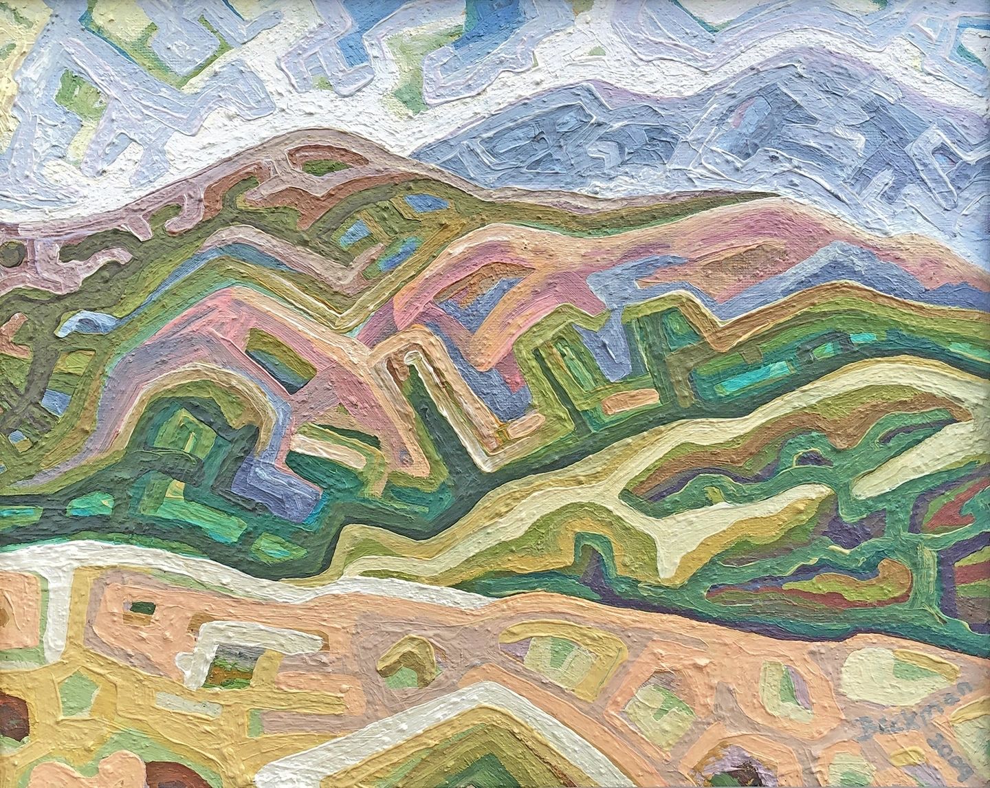 Into the Rockies #3