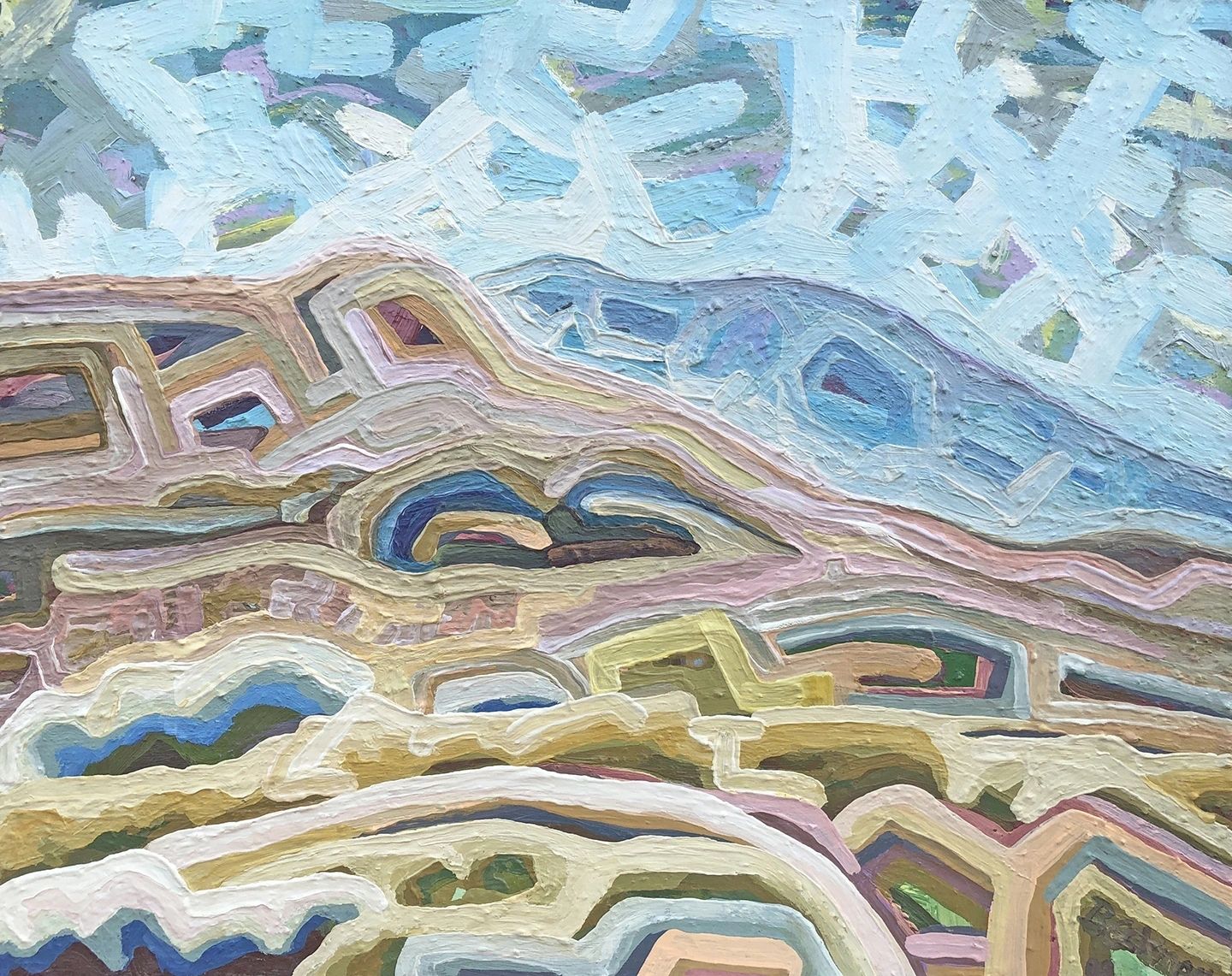 Into the Rockies #4