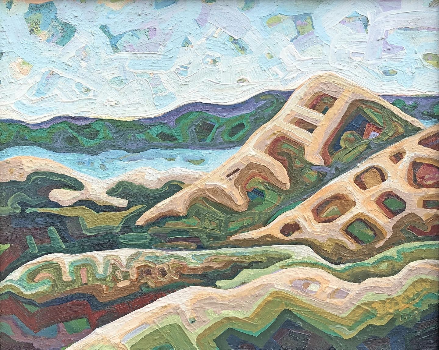 Into the Rockies #6