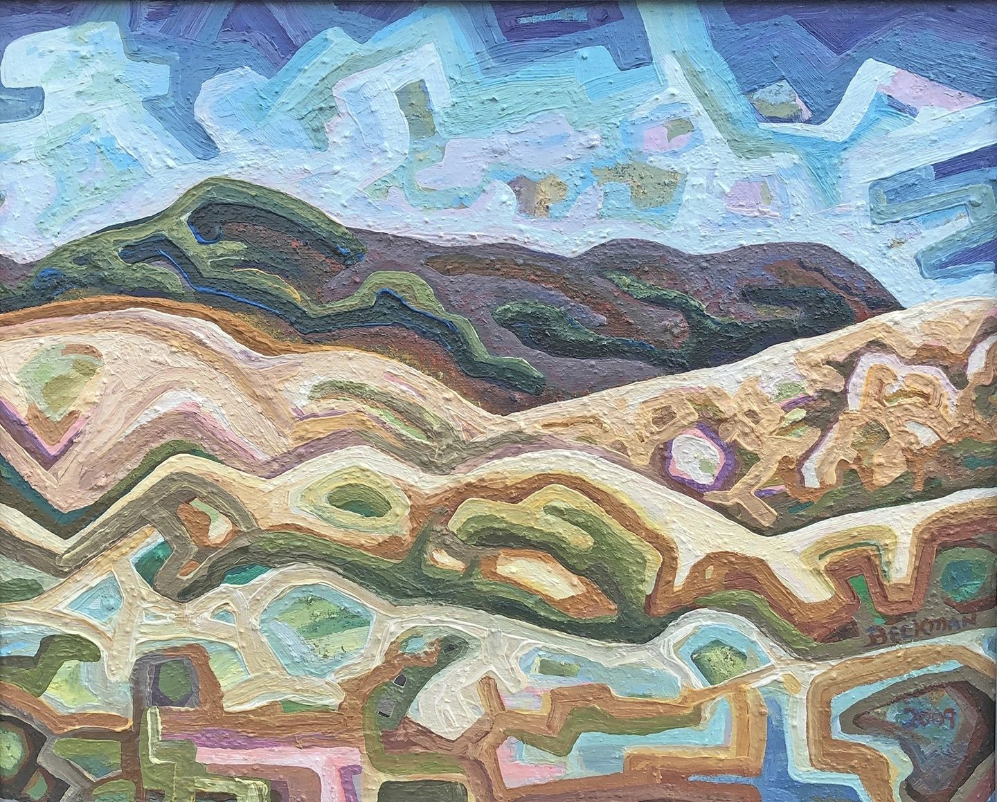 Into the Rockies #7