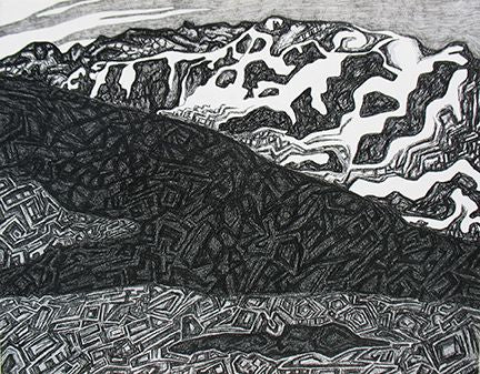 Plaza Blanca Charcoal