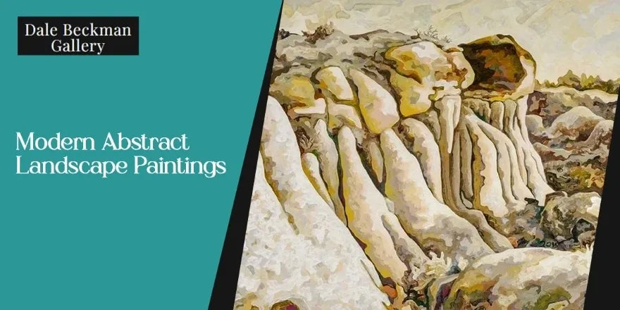 Modern Landscape Painting: Reimagining the Natural World
