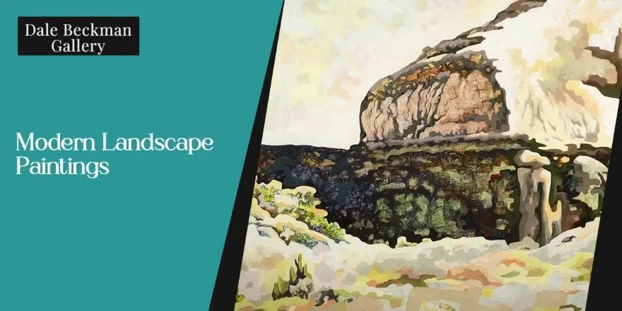 Modern Landscape Paintings: A Fresh Perspective on Nature and Art