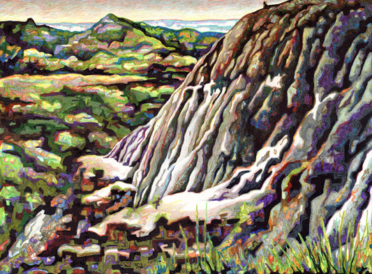 Badlands #27