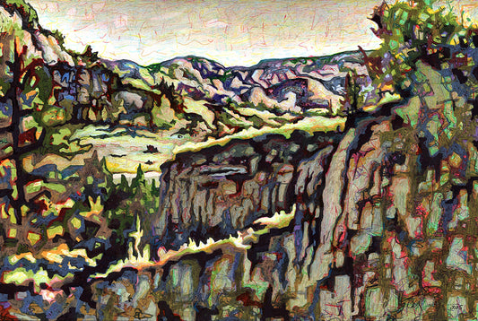 Badlands #28
