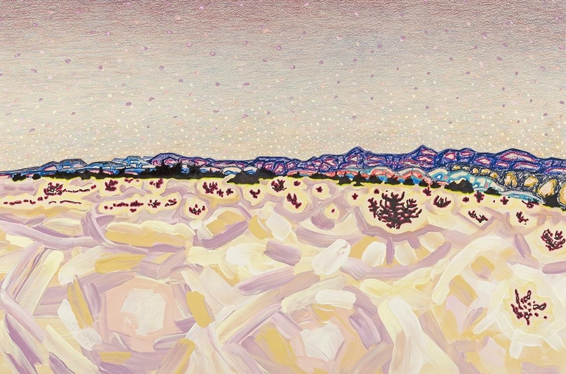 Atomic Meadow