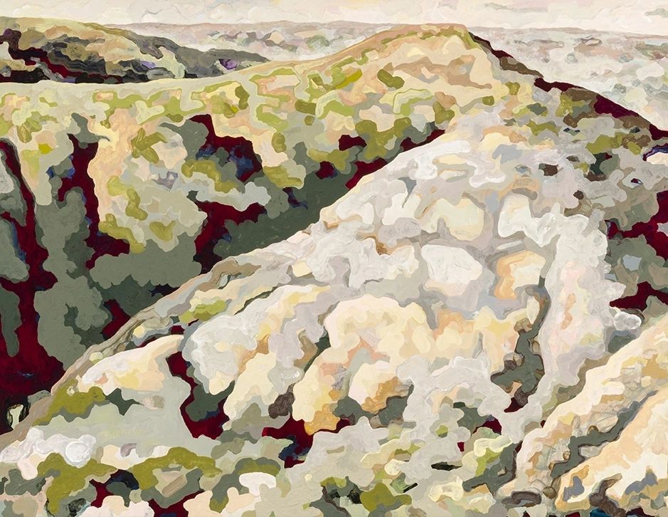 Badlands #6