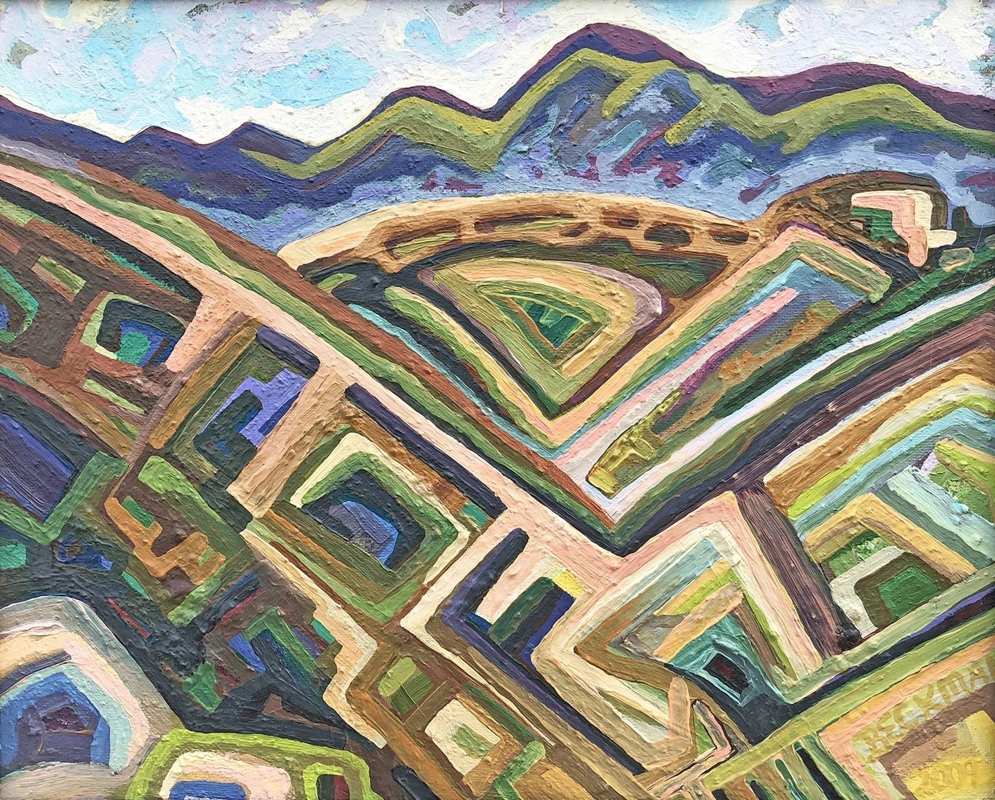 Into The Rockies