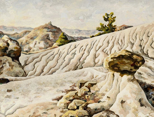 Makoshika State Park #11 SOLD