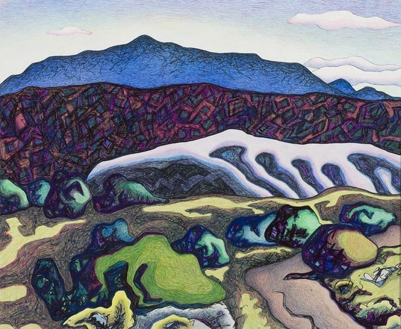 White Hill